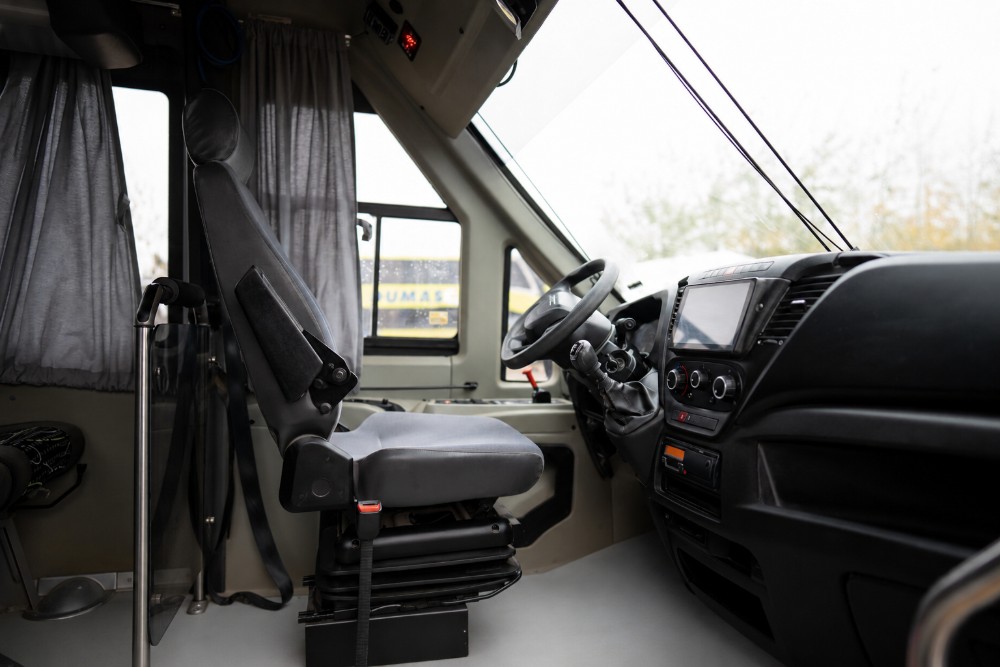 Iveco EUROBUS DAILY 70C17HD — foto 7